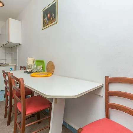 Apartment Anica Omiš Exterior foto
