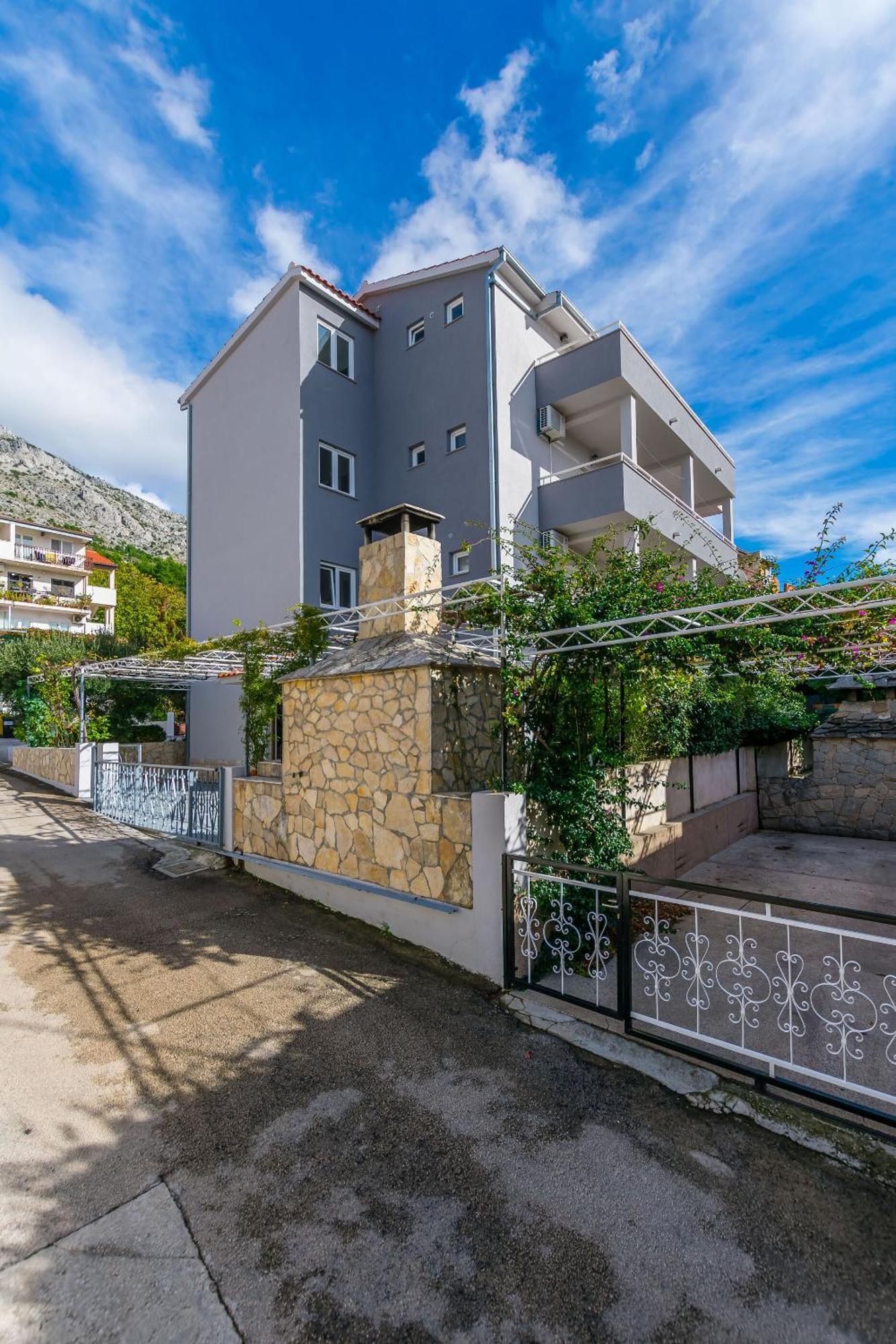 Anica * Omis